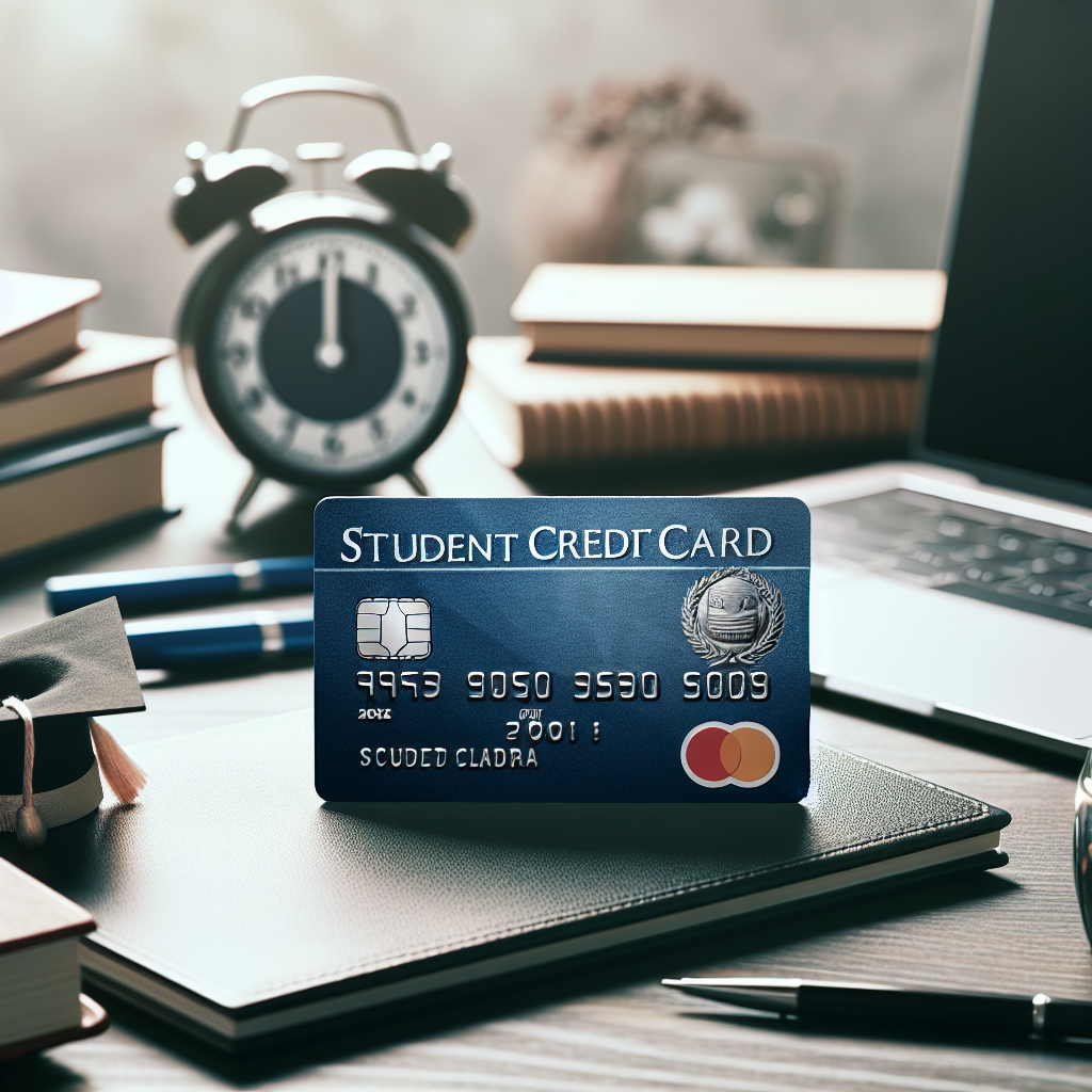 Chase Student Credit Card