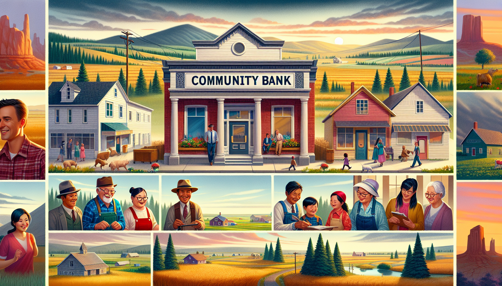 Dakota Community Bank