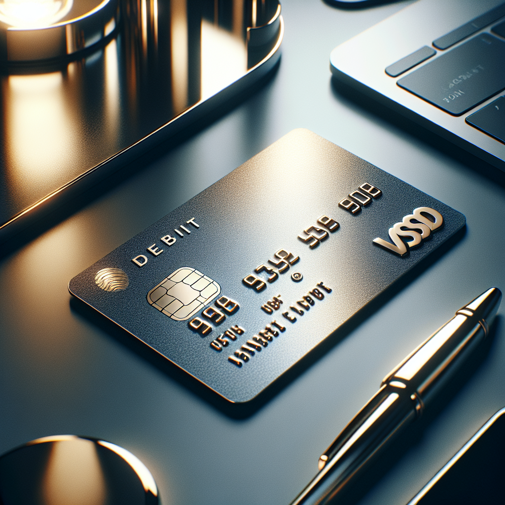 Debit Card Online