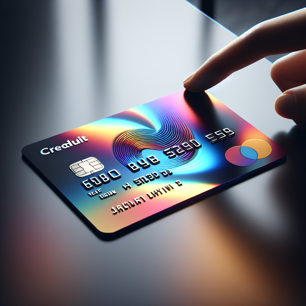 Debit Card That Builds Credit