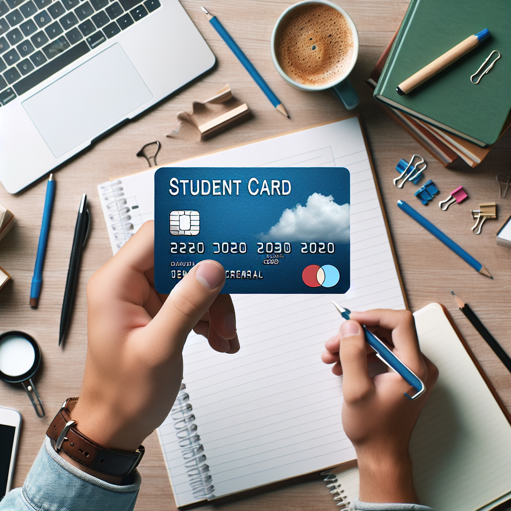 Discover Student Credit Card