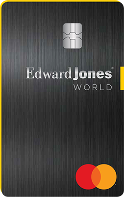 Edward Jones Credit Card