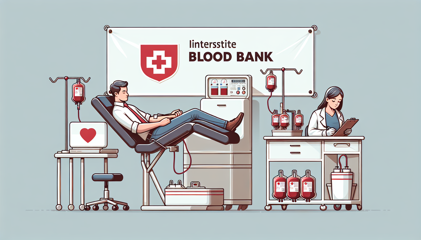 Interstate Blood Bank