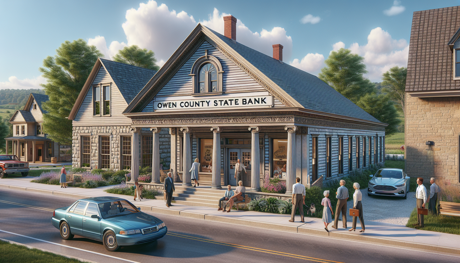 Owen County State Bank