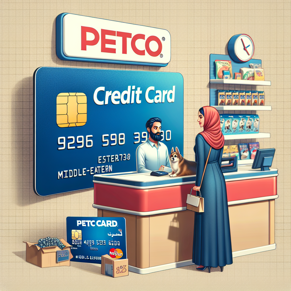 Petco Credit Card