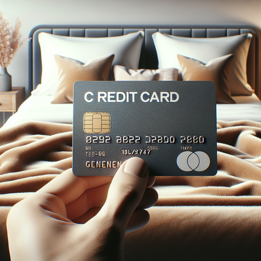 Sleep Number Credit Card