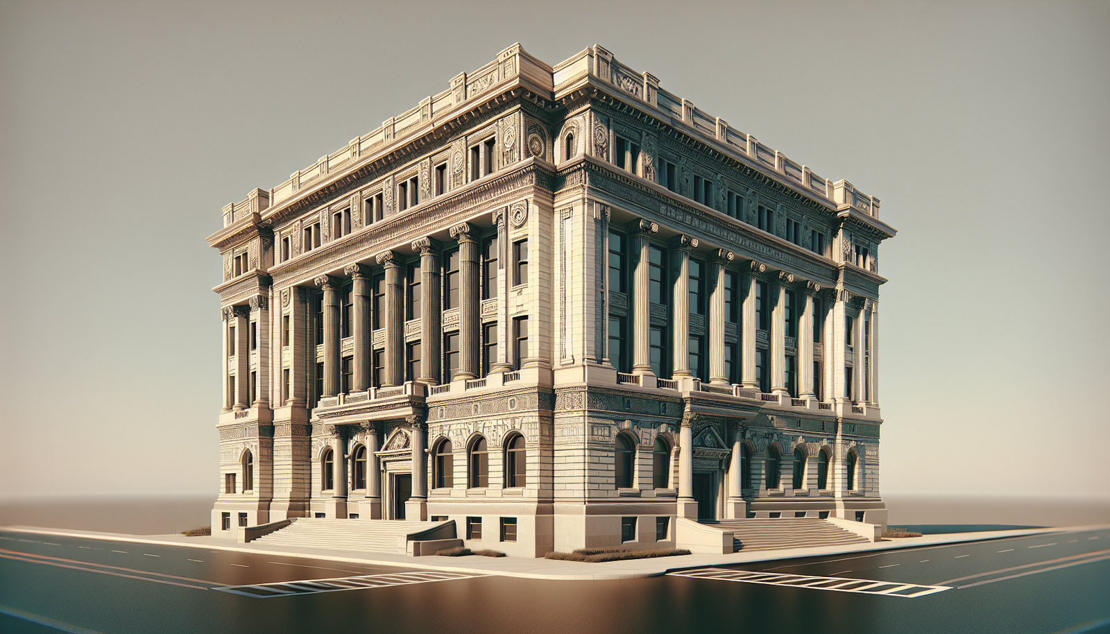 The Bank Of Missouri
