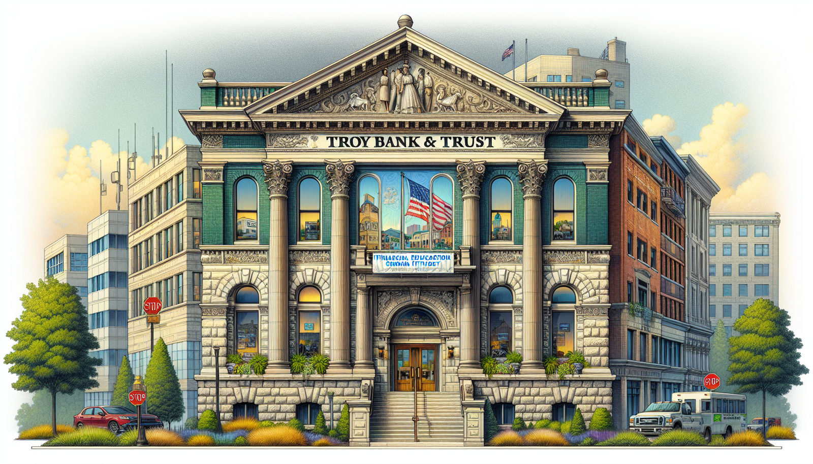 Troy Bank And Trust