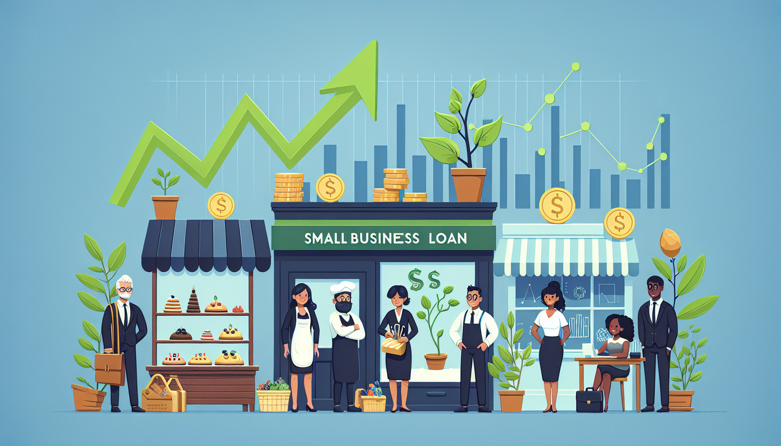 12 U.S.C. 1431 Small Business Loans