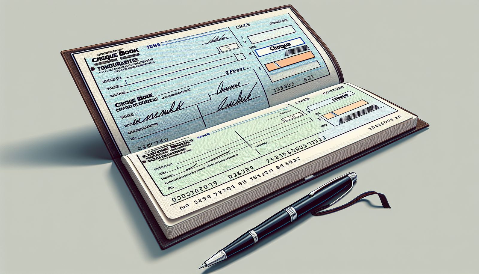 5 Uses Of Cheque