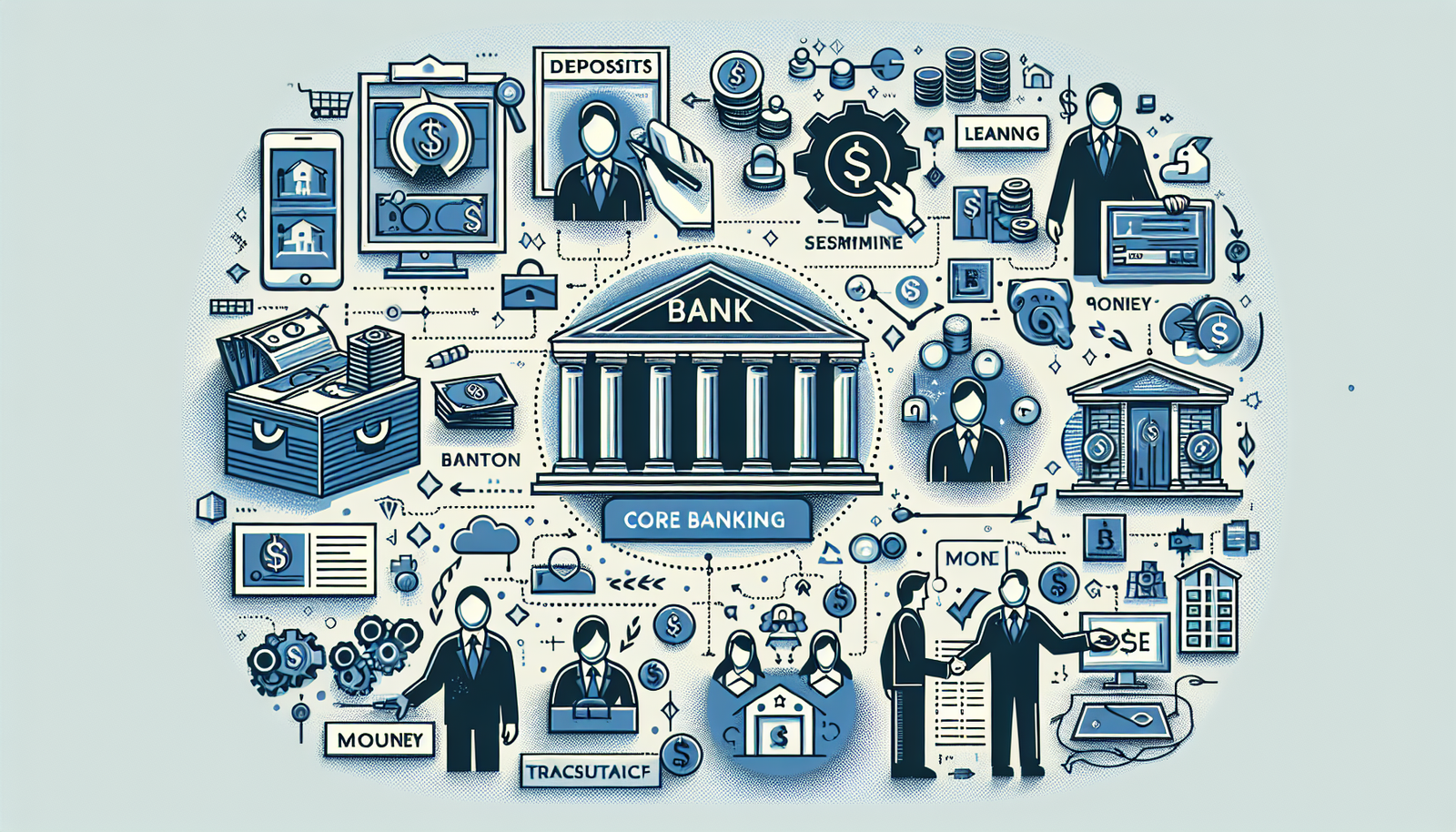 Functions Of Bank