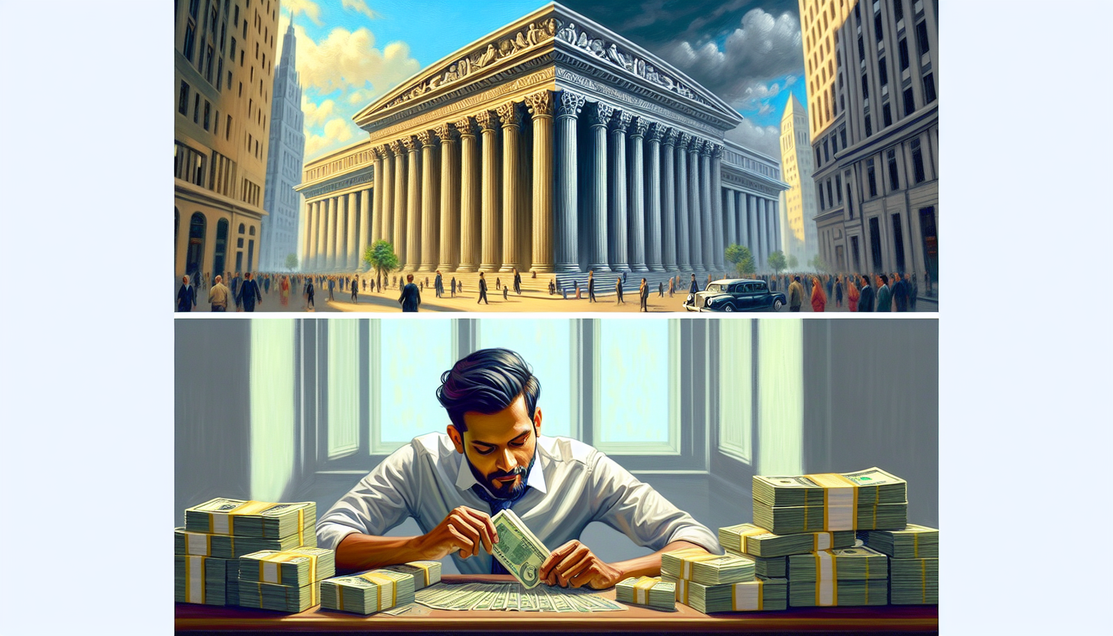 How Do Banks Create Money