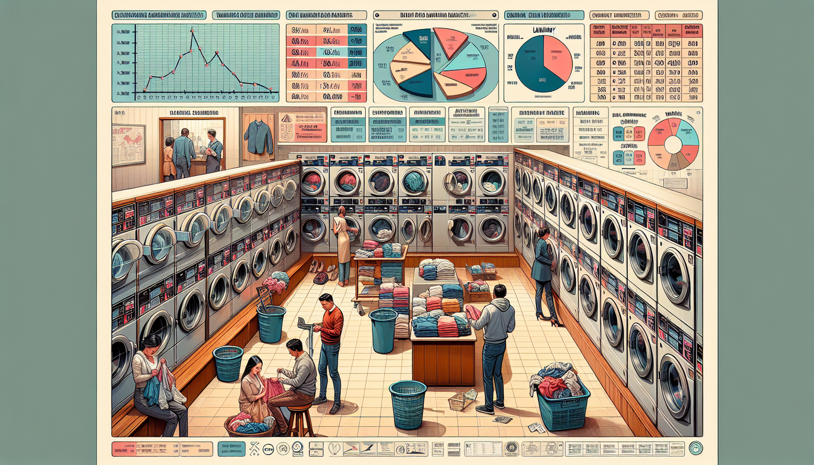 How To Buy A Laundromat