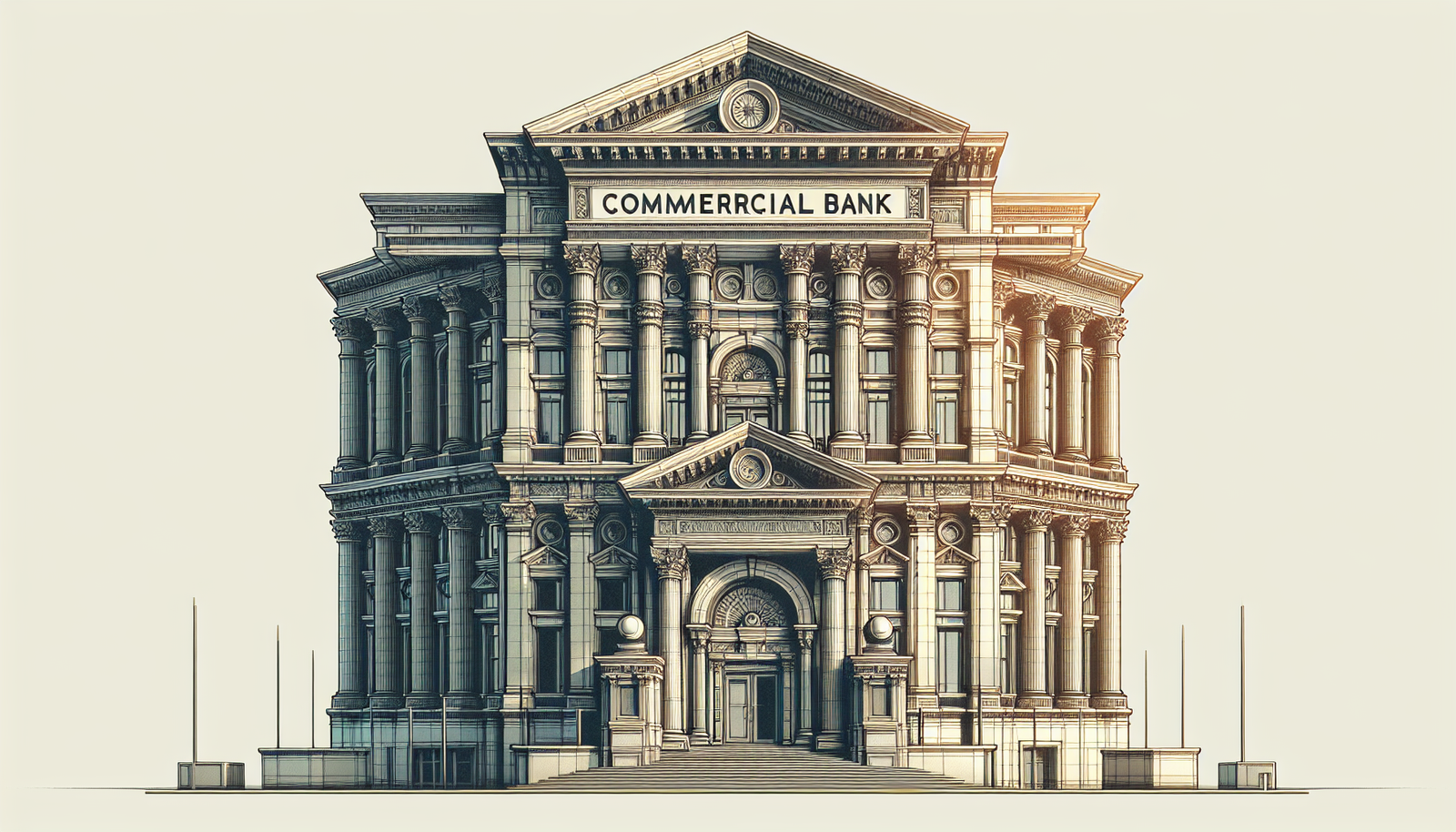 Importance Of Commercial Bank