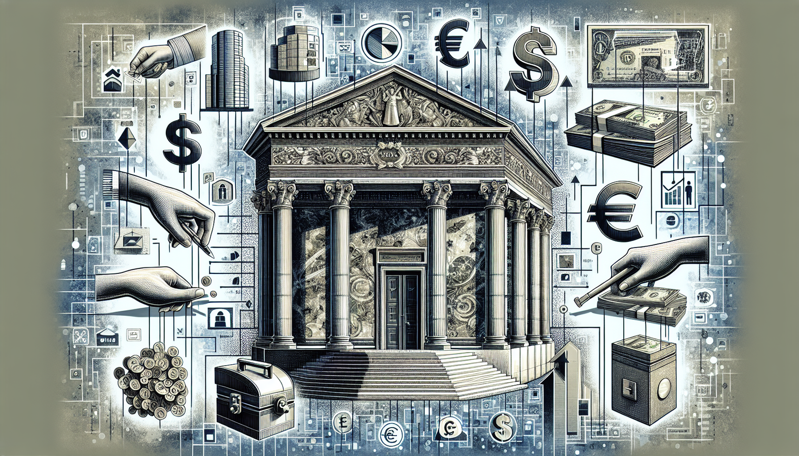 What Are The 7 Functions Of Financial Institutions