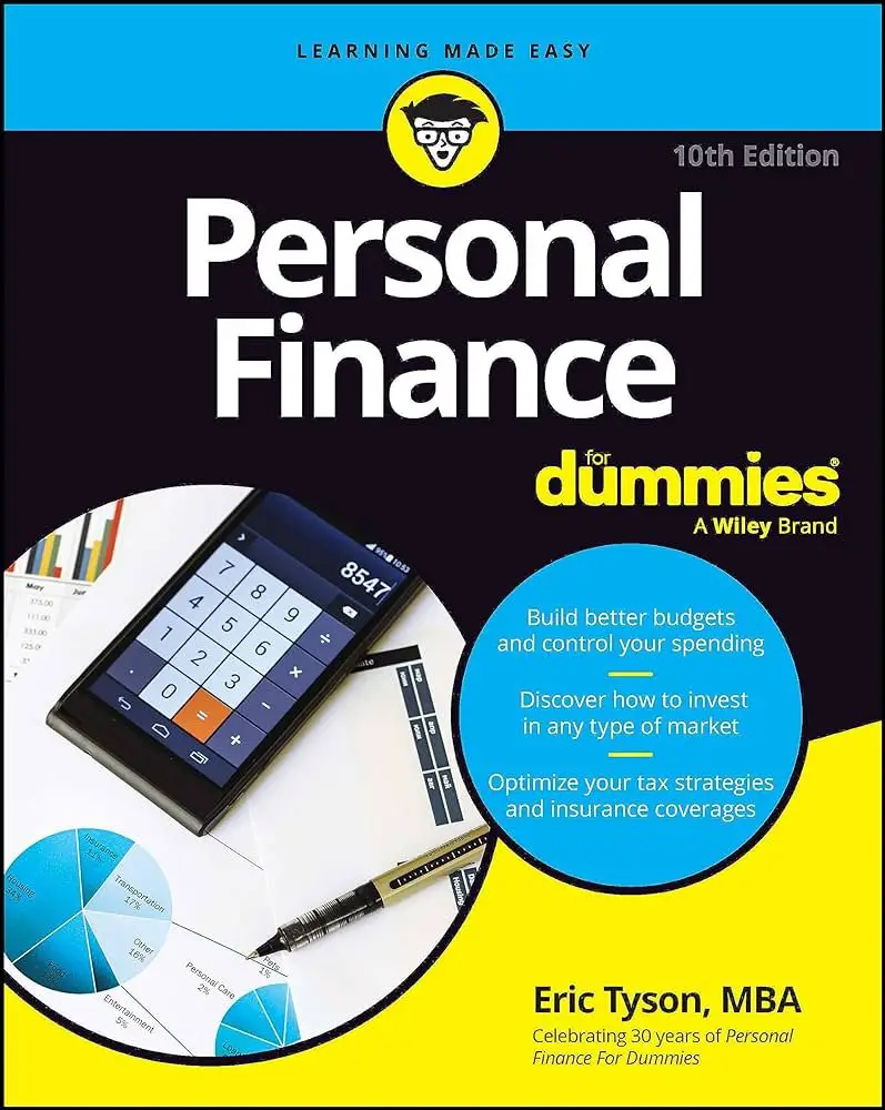 Essential Personal Finance for Dummies