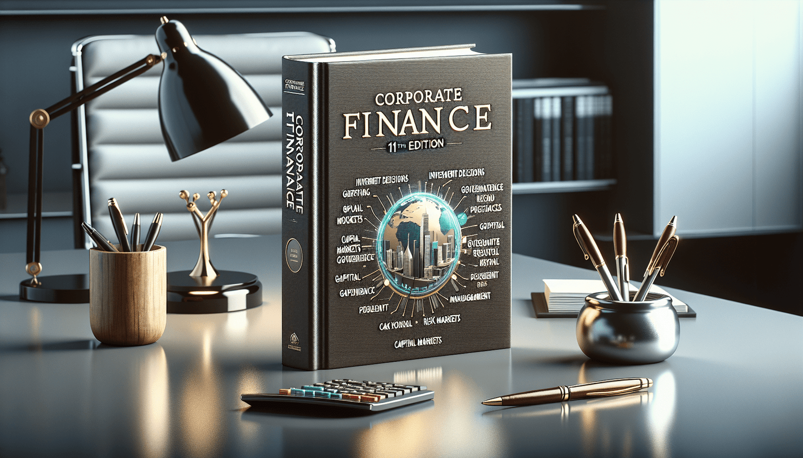 Exploring the Fundamentals of Corporate Finance 11th Edition