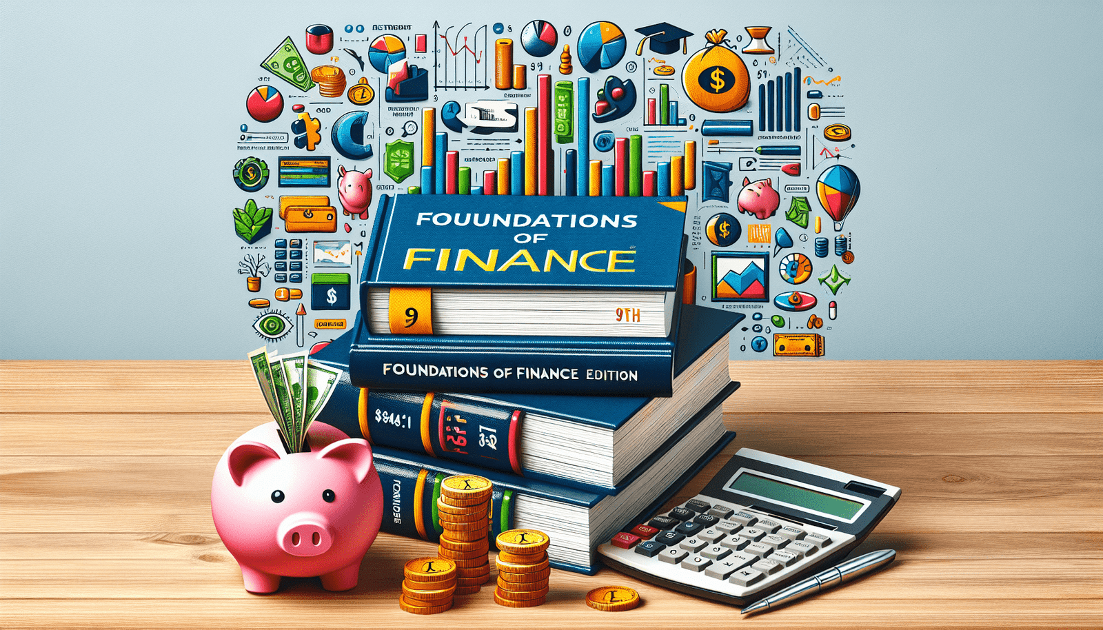 Mastering Personal Finance with the Foundations of Finance 9th Edition