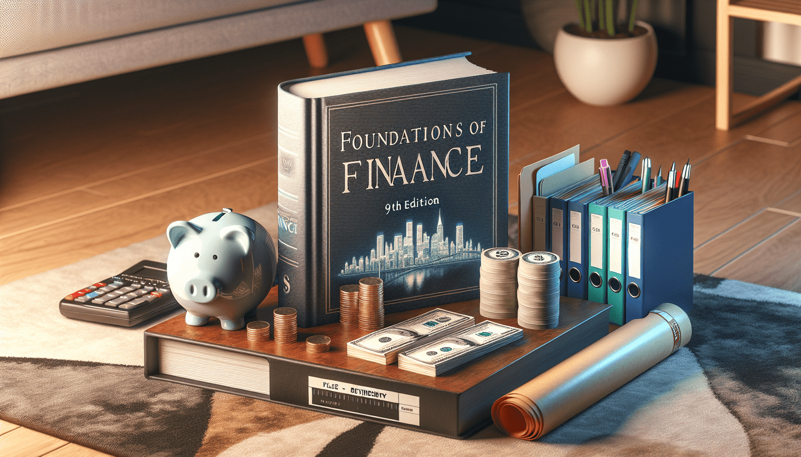 Mastering Personal Finance with the Foundations of Finance 9th Edition