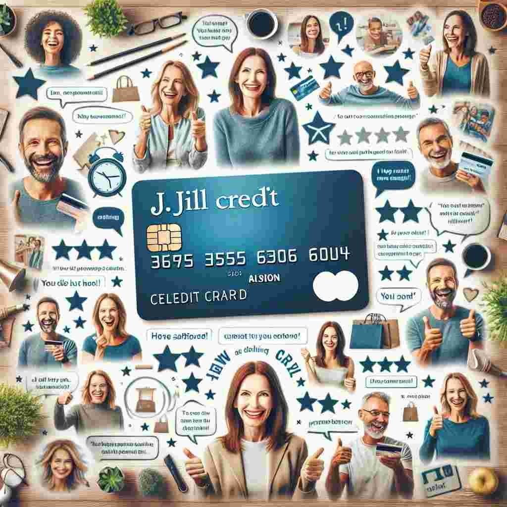 J.Jill Credit Card