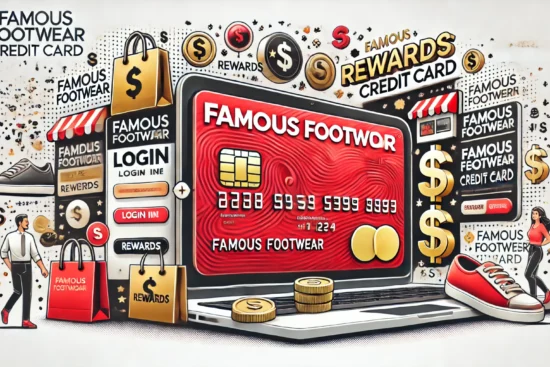 Unlocking The Famous Footwear Credit Card Benefits : Login, Payment, and Rewards Unveiled