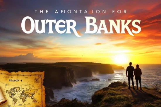 Countdown to ‘Outer Banks’ Season 4 Release: Key Dates & What to Expect