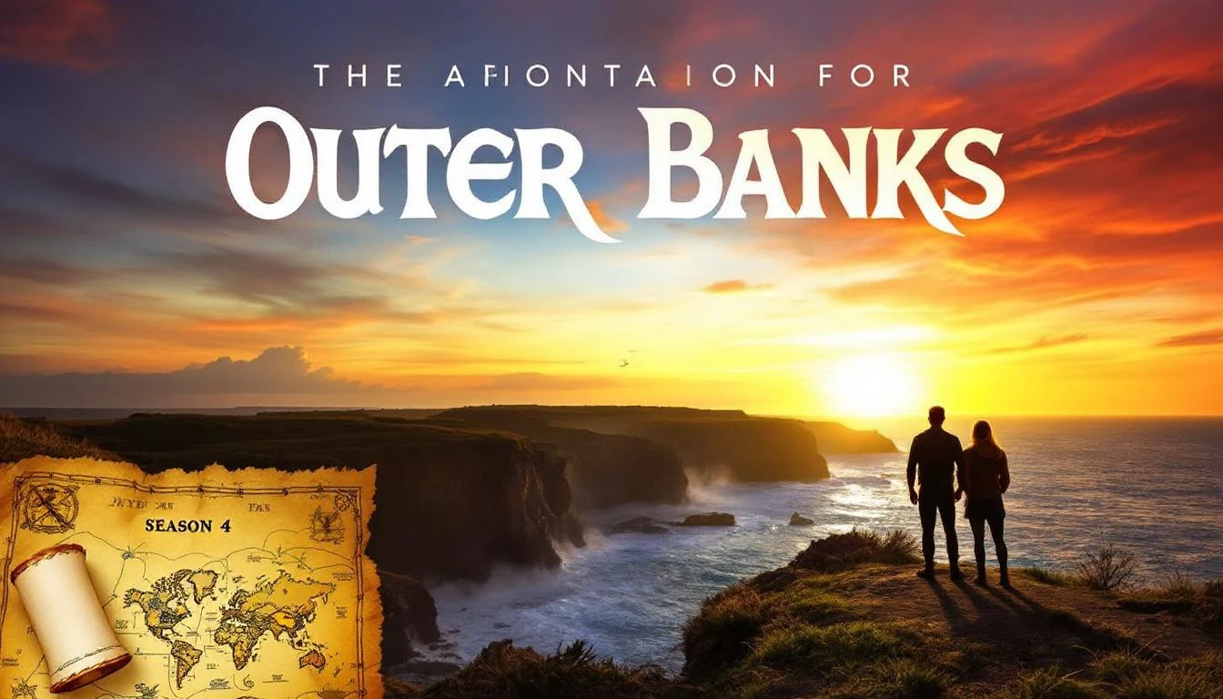 Countdown to ‘Outer Banks’ Season 4 Release: Key Dates & What to Expect