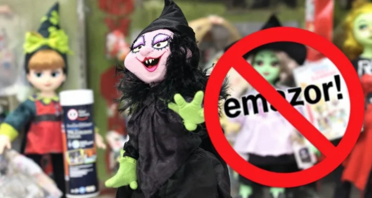 Mattel pulls thousands of ‘Wicked’ dolls off shelves after printing adult web address on packaging