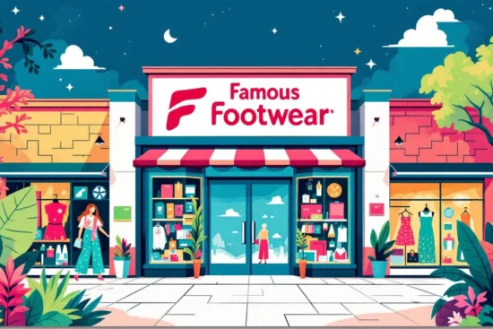 Maximize Shopping Rewards with the Famous Footwear Credit Card