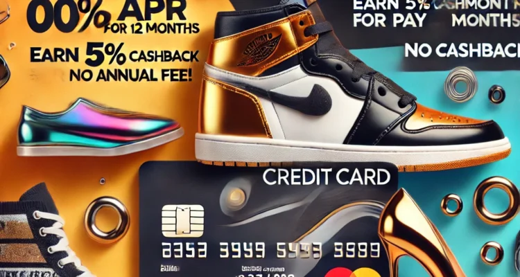 Best 15 Shoe Credit Cards in the US for 2025